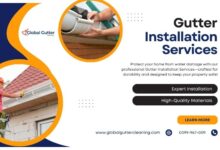 Gutter Cleaning in Springvale