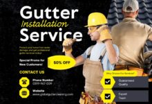 Gutter Cleaning in Greenvale
