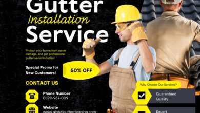 Gutter Cleaning in Greenvale