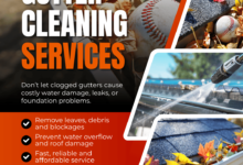 Gutter Cleaning in Williams Landing