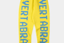 Vertabrae sweatpants