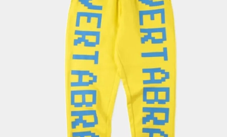 Vertabrae sweatpants