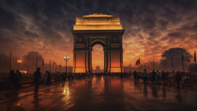 10 Days Delhi, Agra, Ranthambore, Jaipur Tour Package