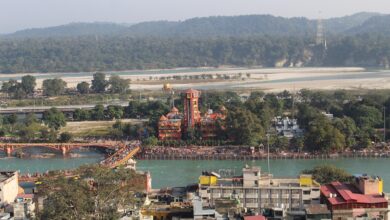10 Days Delhi, Rishikesh Tour Package
