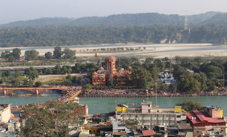 10 Days Delhi, Rishikesh Tour Package