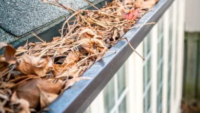 Gutter Cleaning in Romsey