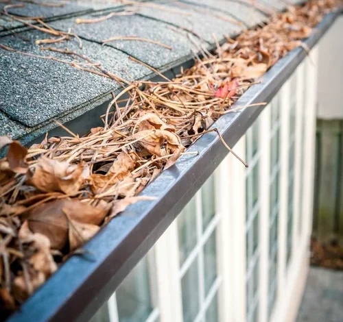 Gutter Cleaning in Romsey