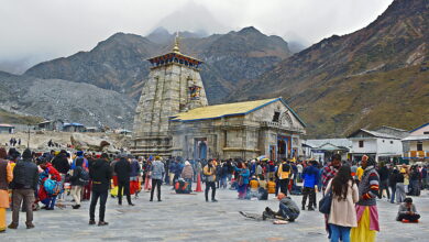 Chardham tour package