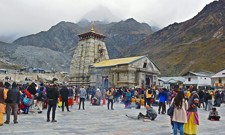Chardham tour package