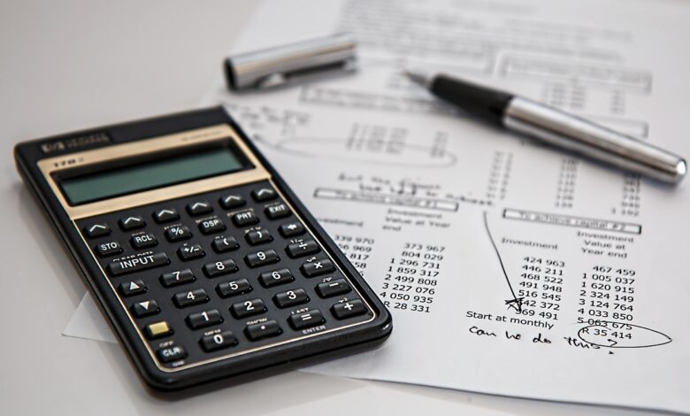 accounting and bookkeeping services