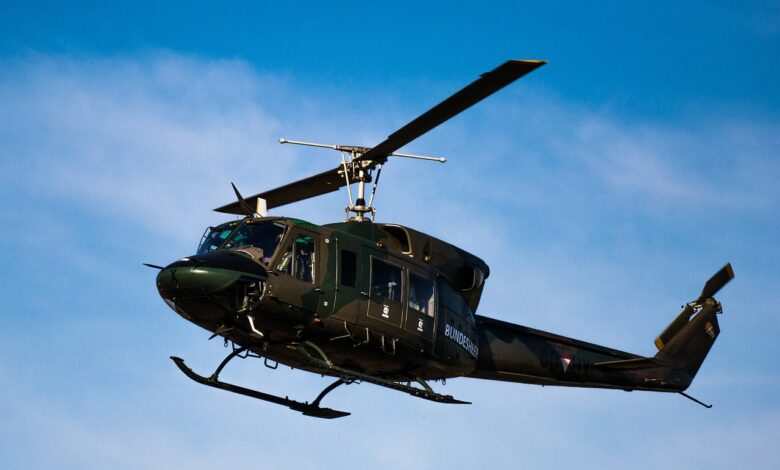 Chardham by helicopter