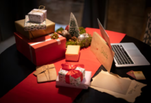 new year business gifts