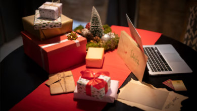 new year business gifts